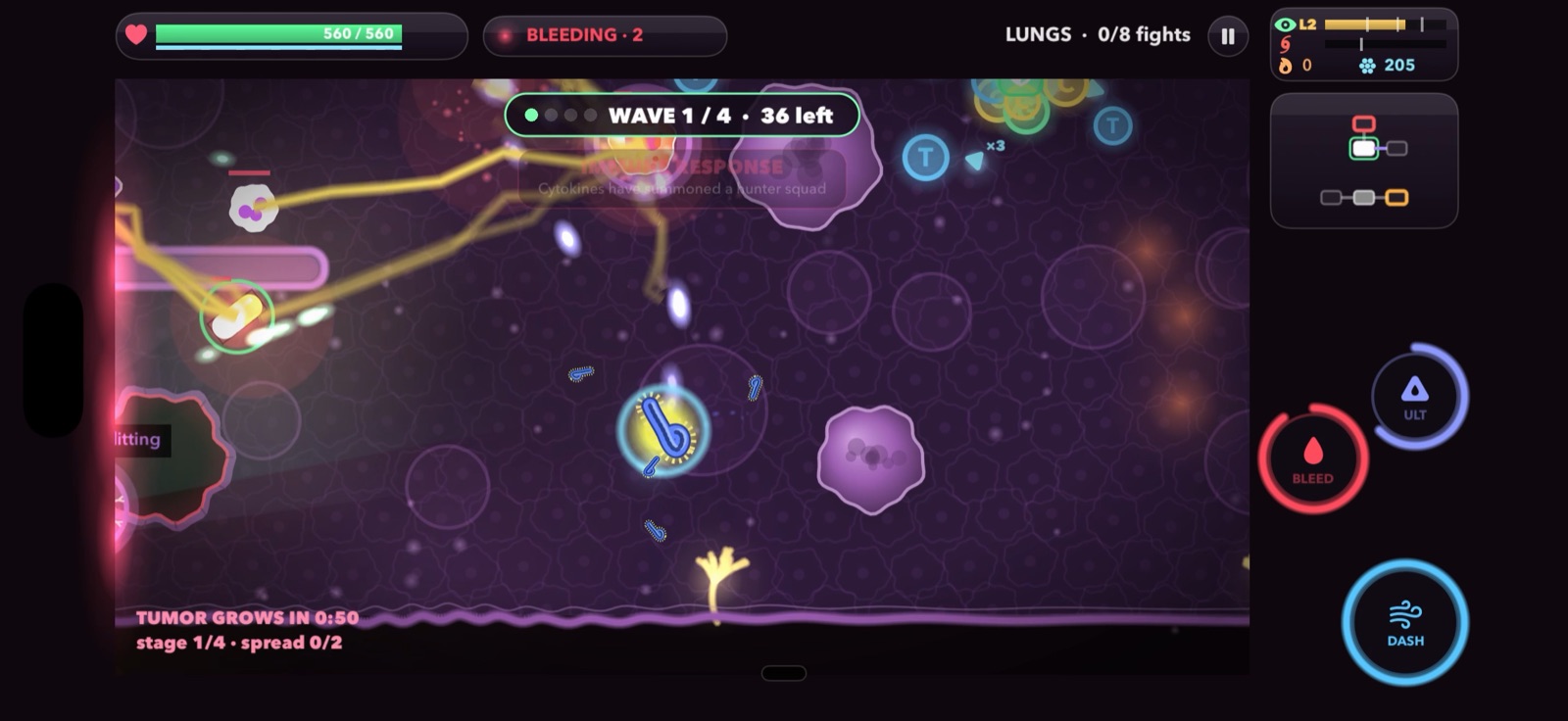 Filovirus making a boss bleed